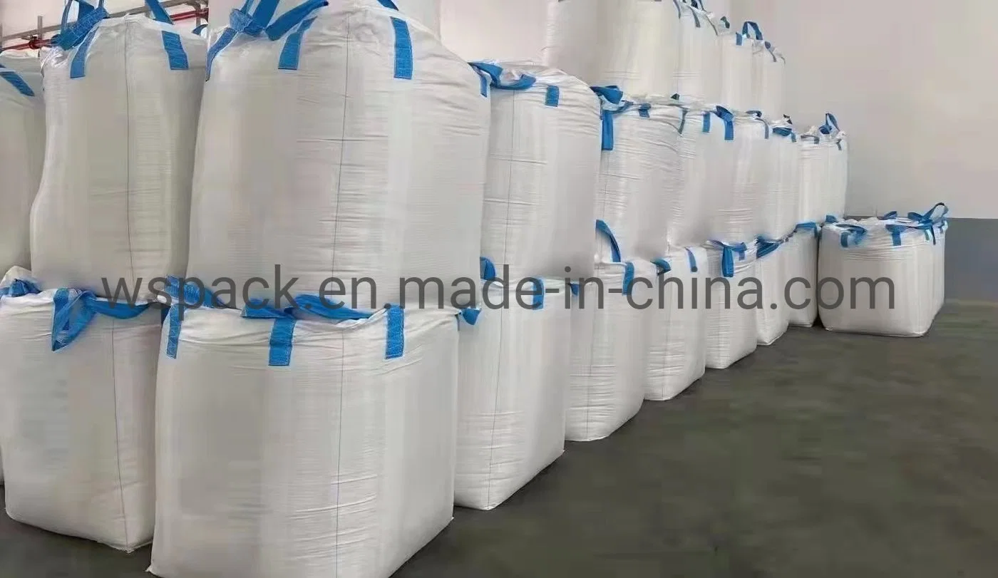 Factory Making FIBC Big Bag PP Woven Jumbo Bulk Bag 1000kg