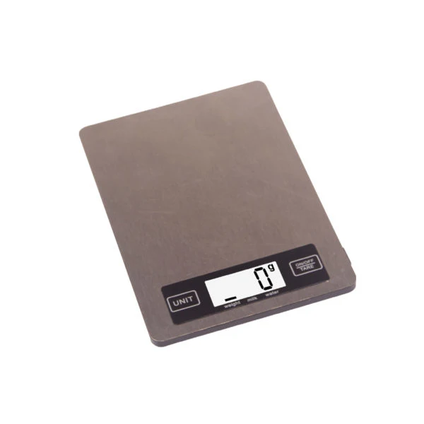 Electronic Scale Glass Kitchen Scale Household Kitchen Scale (AV-610B)