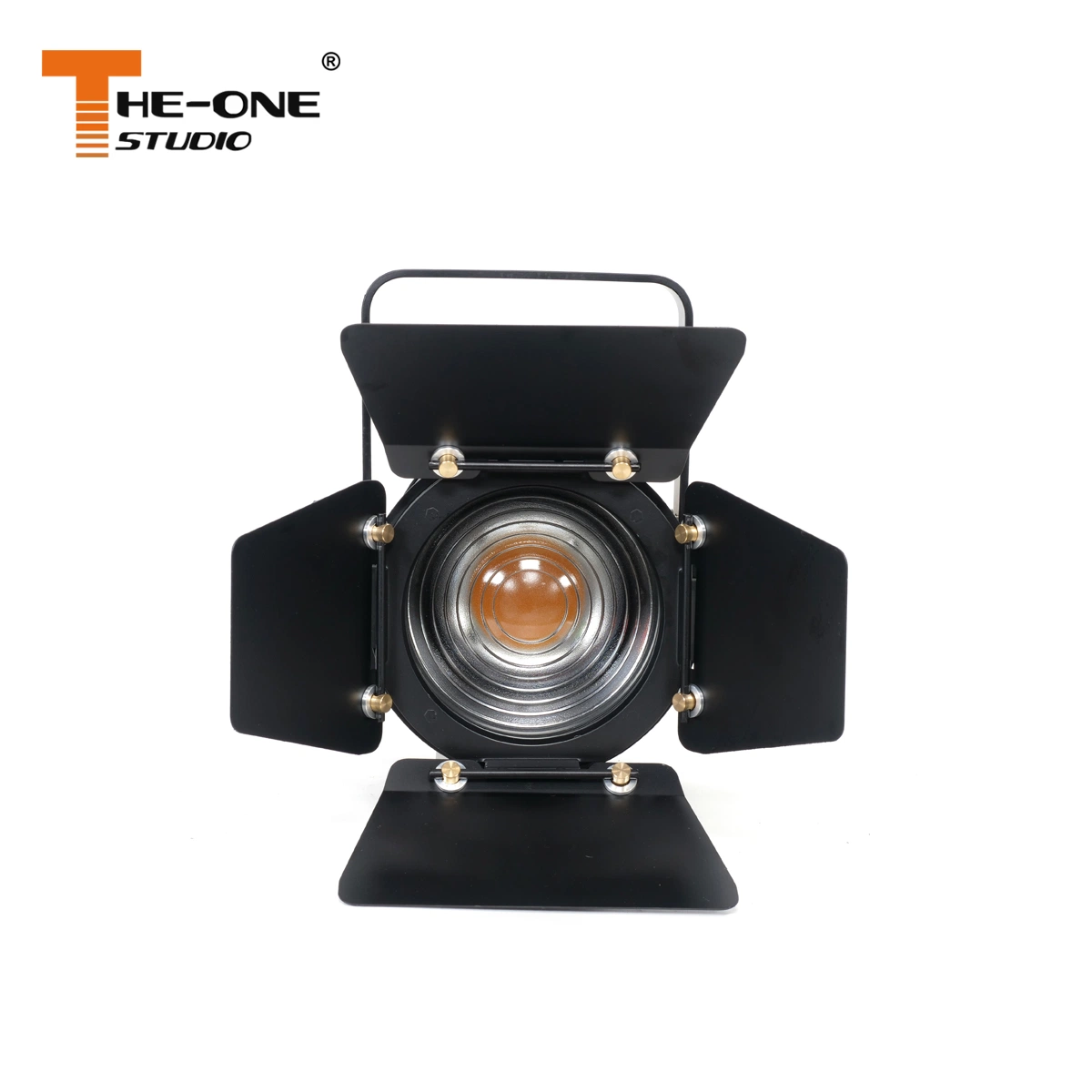 Portable 100W Led Fresnel Spot Light