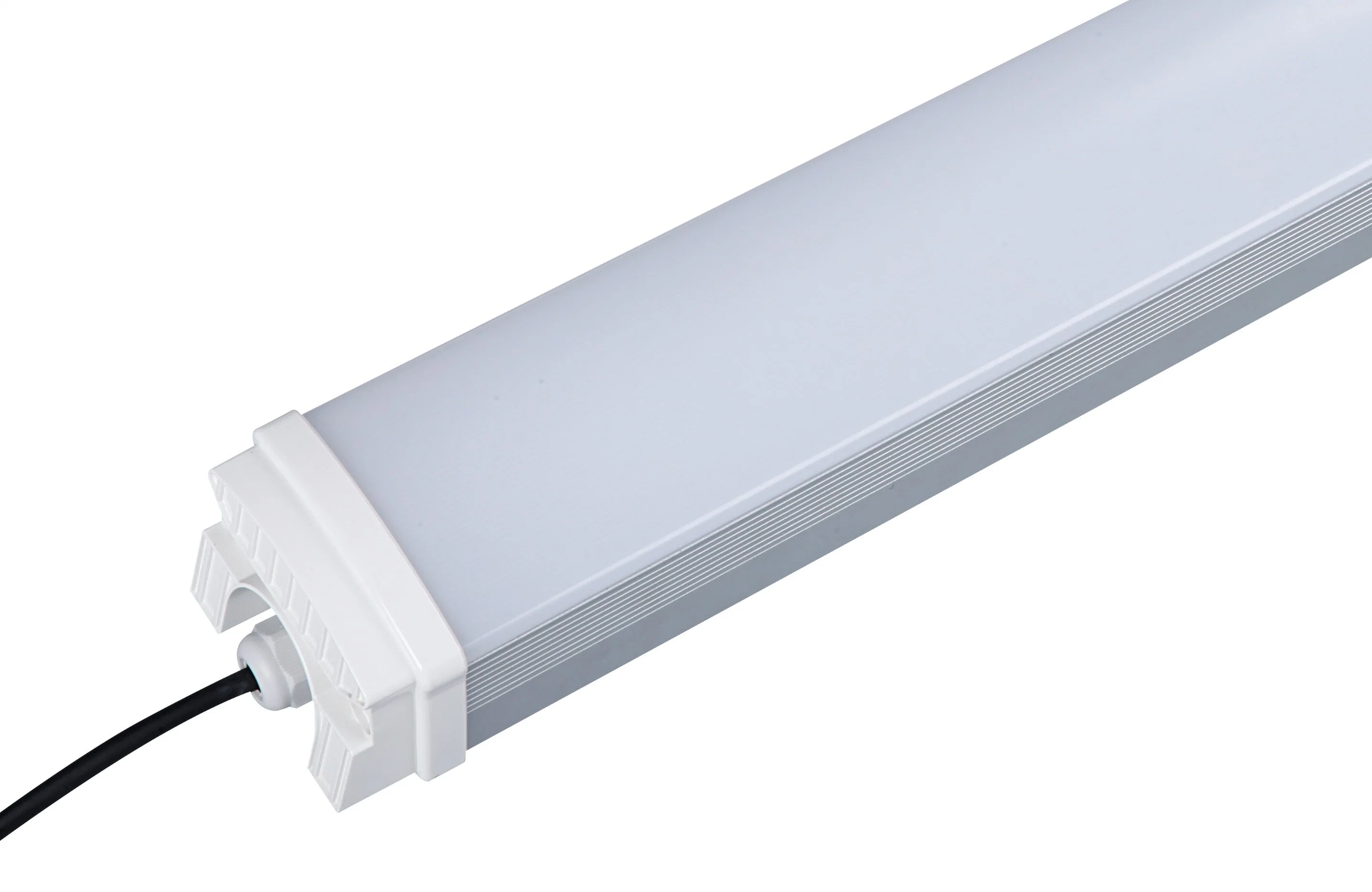 70W 1500mm resistente al agua IP65 IK10 LED Colgante Tri-Proof Luz Industrial lineal