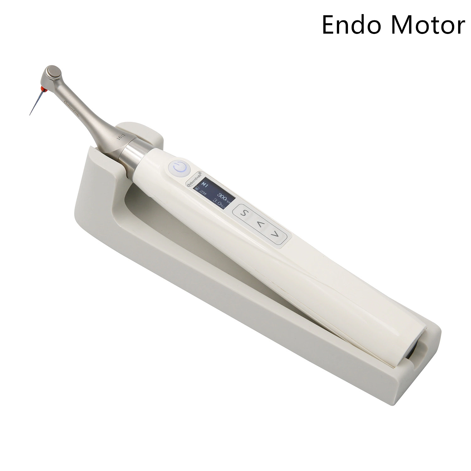 Laboratory Instrument Multifunctional LED Endo Motor with Apex Locator