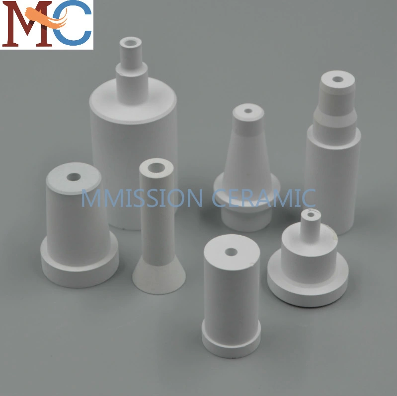 in Vacuum 2200c Heat Resistant Boron Nitride Parts