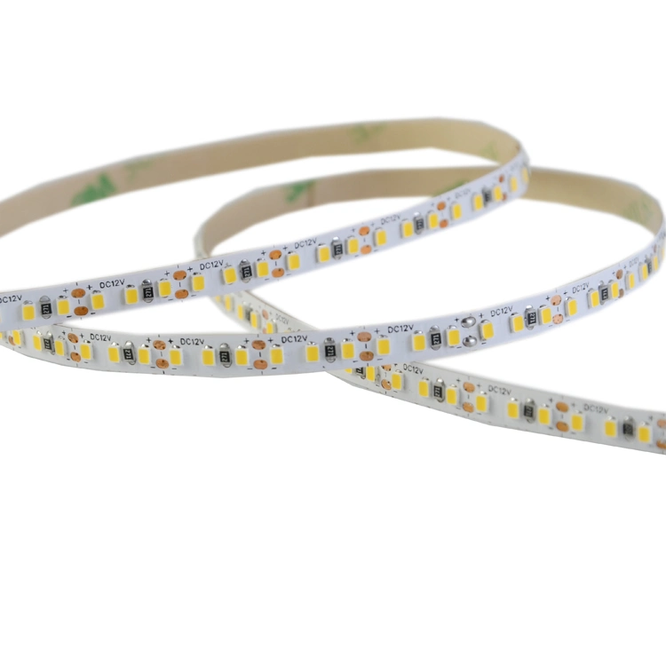 New LED strip series 240LED/M 5mm 12V SMD2216 strip light