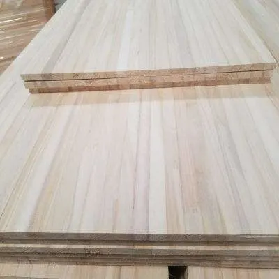 Paneles sólidos/tablas haya Paulownia Madera proveedores para Muebles