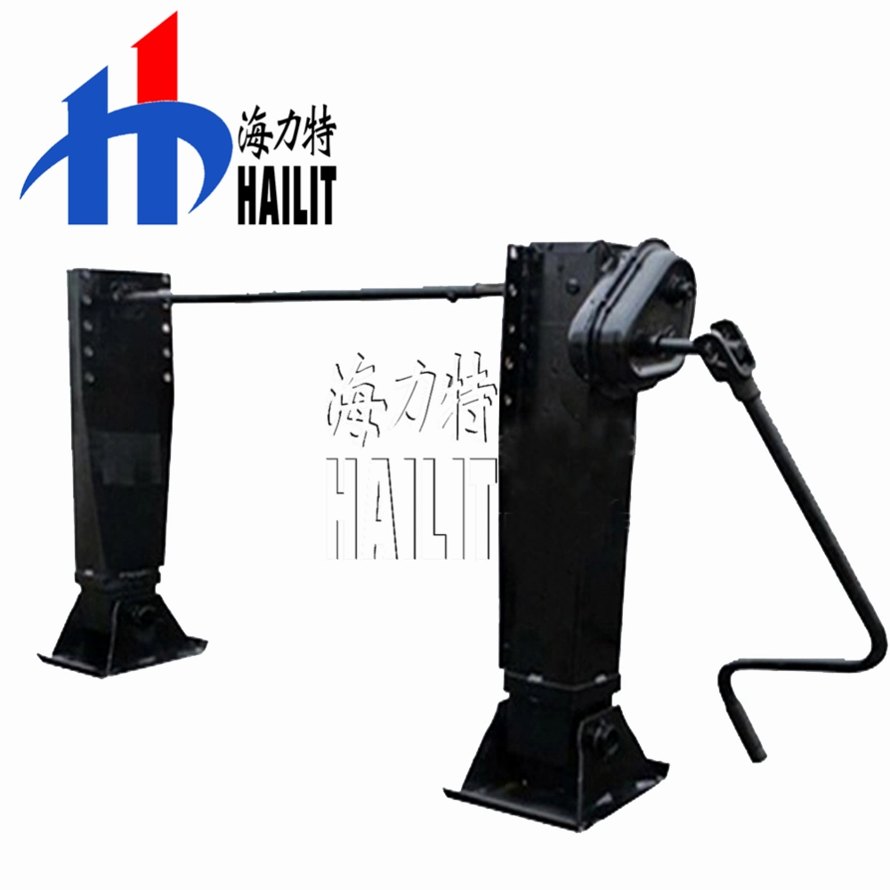 Trailer Parts Hlt Good Quality Trailer Accessories Auto Part Landing Gear for Sale (05)