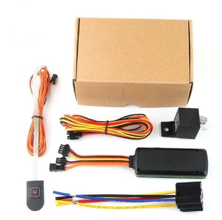 Hardwired Vehicle Tracking Device with GPS Tracking