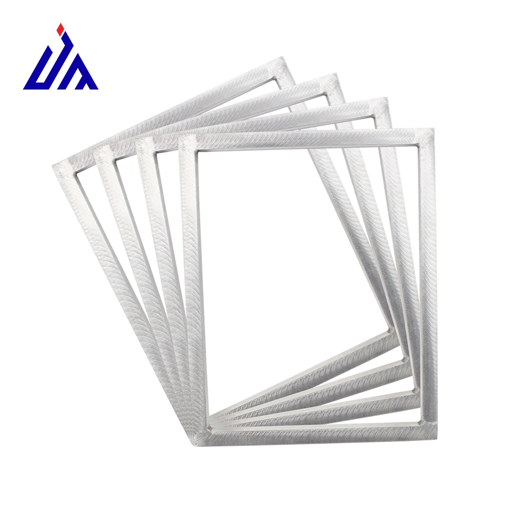 Retensionable Prestretched Screen Printing Frame