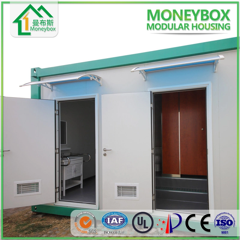 Modular Prefab Container Portable Wash Basin Mobile Sanitary Bathroom