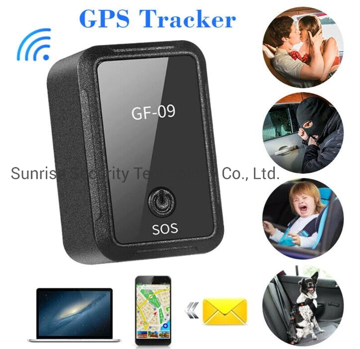 Real Time Motorcycle Car Detecting Micro Mini Vehicle GPS Tracker