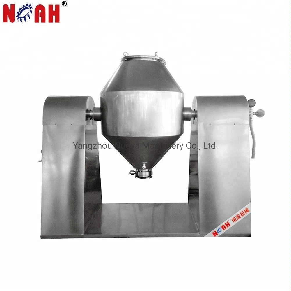 Szg-200 Pharmaceutical Medical Rotary Vacuum Dryer