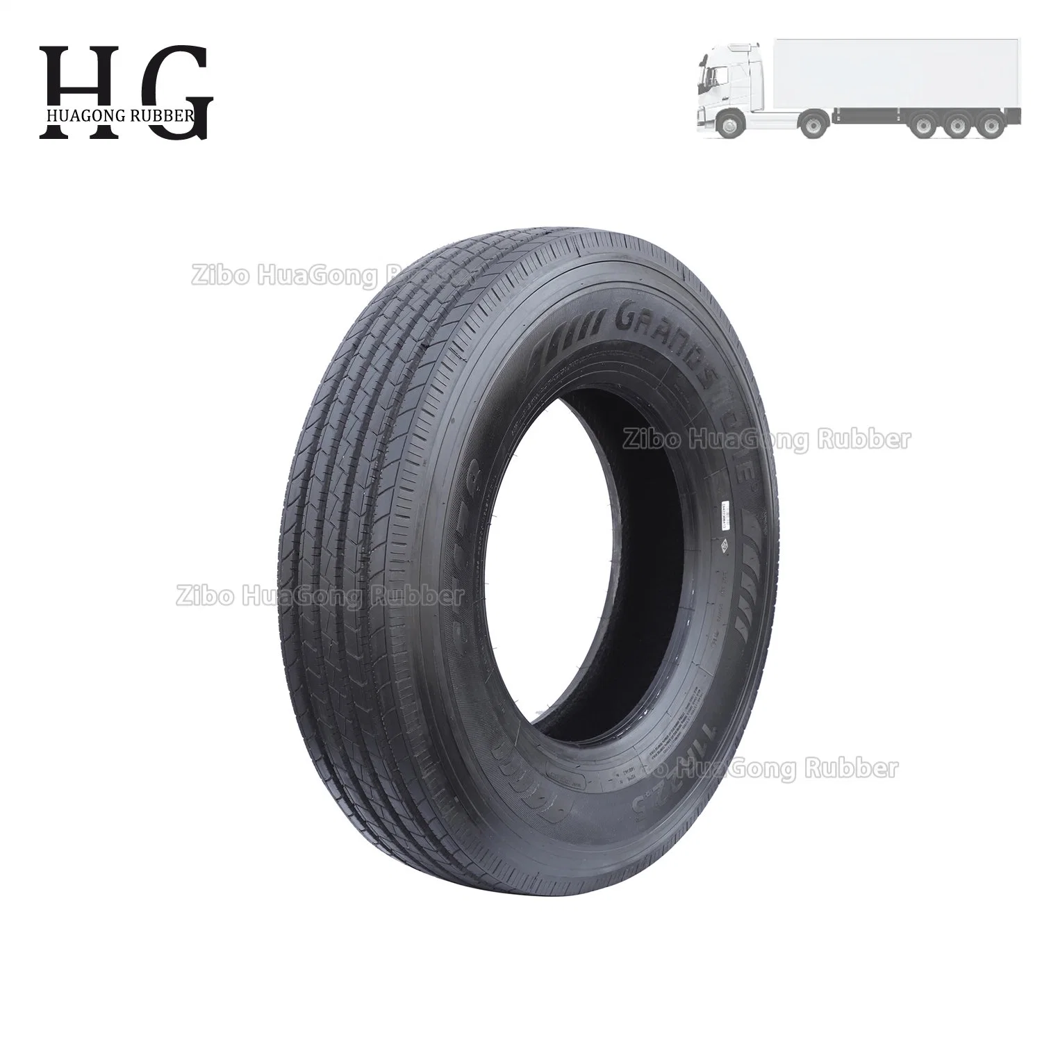 TBR Radial Truck OTR pneu do carro 7.50R16 11R22.5 385/65R22.5 13R22.5 315/80R22.5 12.00R20