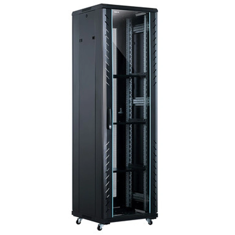 19''42u Peforated Rear Door Network Equipment Rack (600mm X 1000mm)