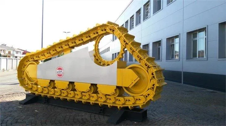 Nisco The Construction Machinery Steel