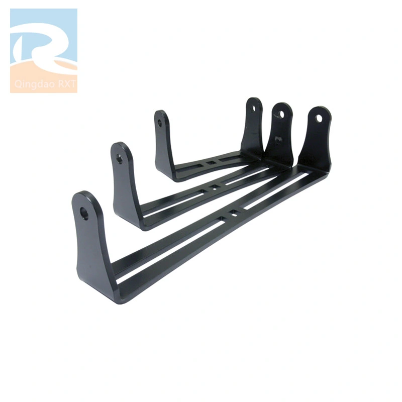 Custom Marinetime Metal Welding Boat Shelf Brackets Posts