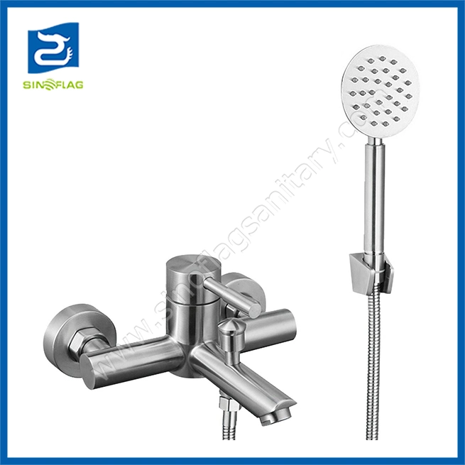 Inox 304 Baño Tap SS Stain Mezclador de baño