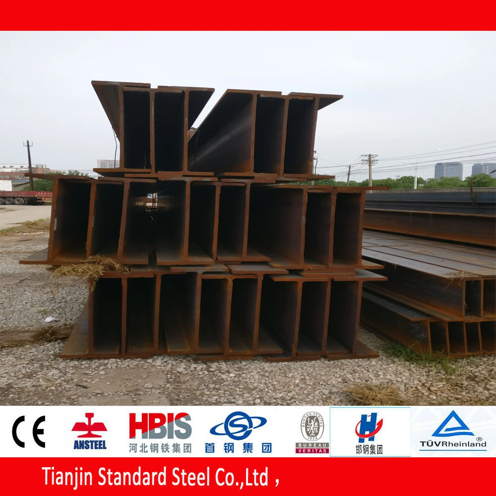 Structural Alloy Steel H Beam S235jr S235j0 S235j2