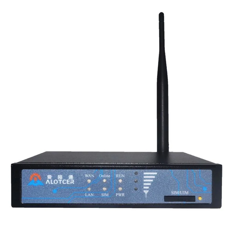 Wireless Network Router Industrial LTE Router 4G SIM Outdoor Router