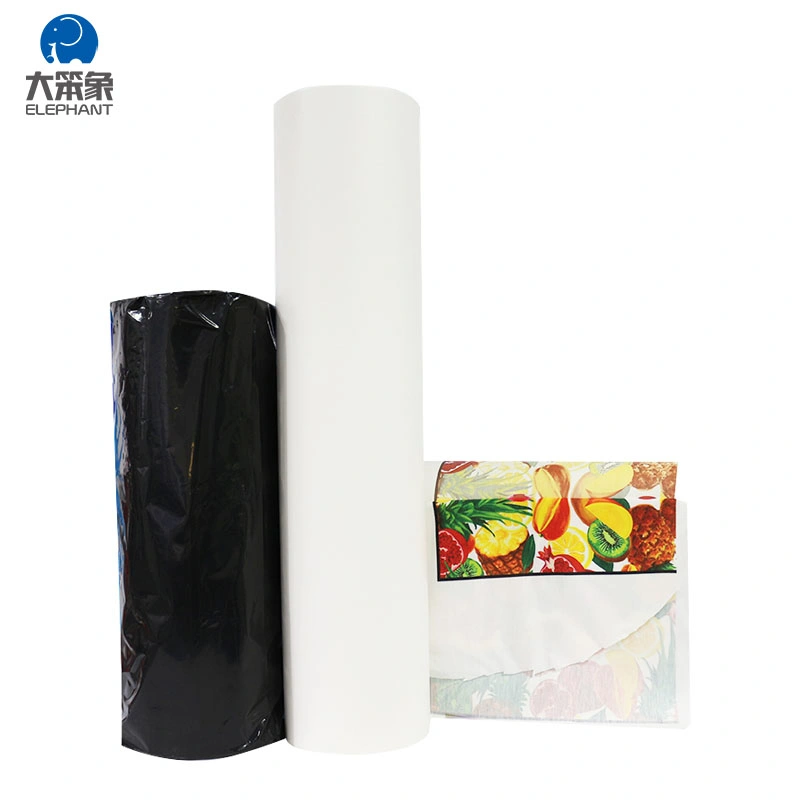 Dye Heat Transfer Sublimation Paper Fast Dry Digital Sublimation Printing Paper