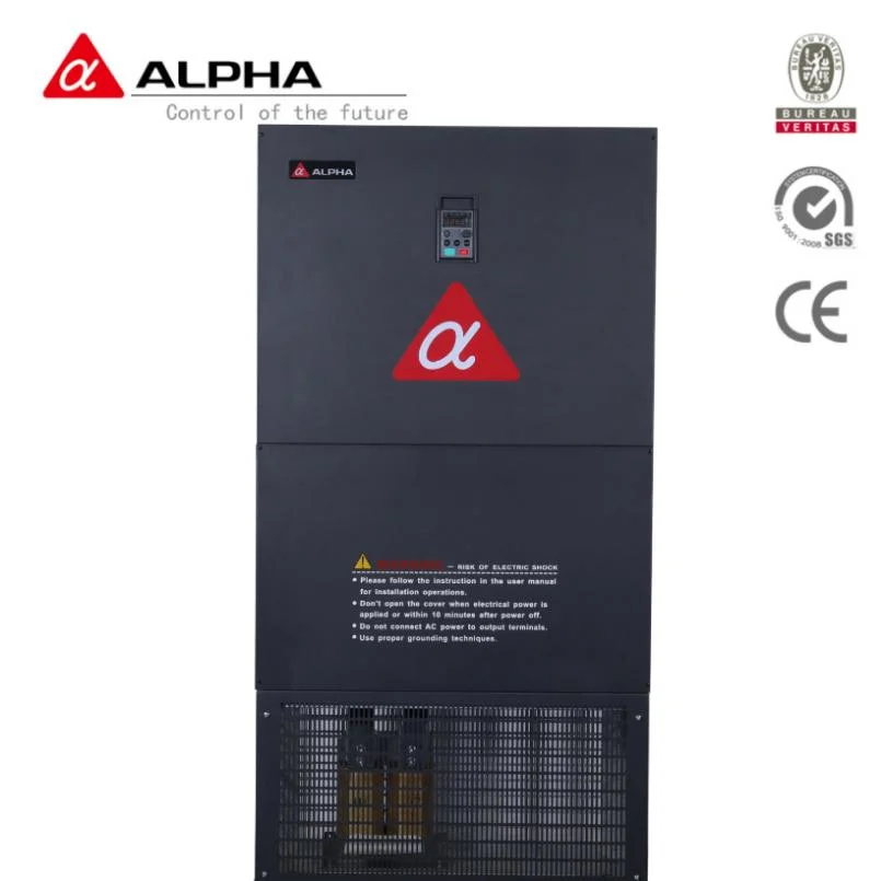 380V Fase 3 355KW 475HP AC drive desempenho de alta freqüência variável inversor/catalisador VFD de Controle de Serviço Pesado China Fabricante com marcação (OEM)