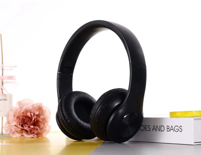 P68 Smart Bluetooth Headset Portable Outdoor Sports Mini-Game Stereo Headphone