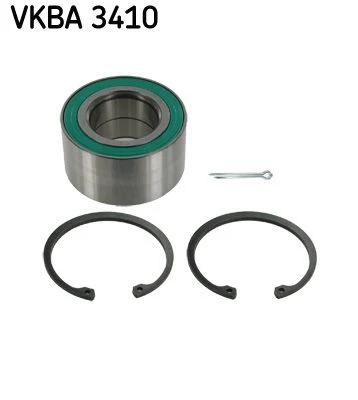 51720-0q000 201181 1410-5150 0197716 Abk1753 Auto Wheel Bearing Kit with Good Quality