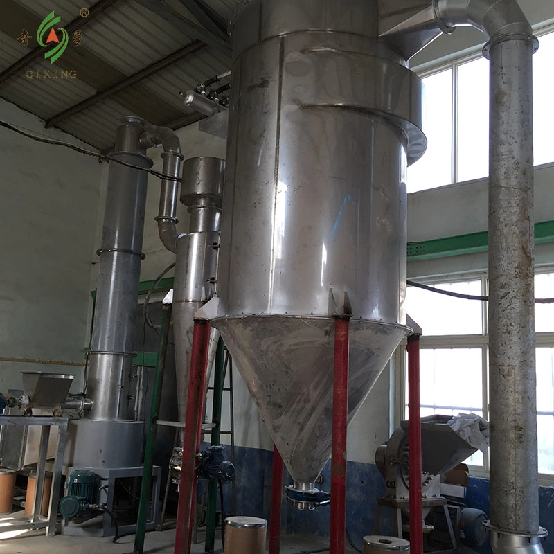 Xsg Barium Stearate Special Dryer Black Iron Oxide Drying Equipment Skillful Manufacture Sxg Rotary Flash Drying Machine