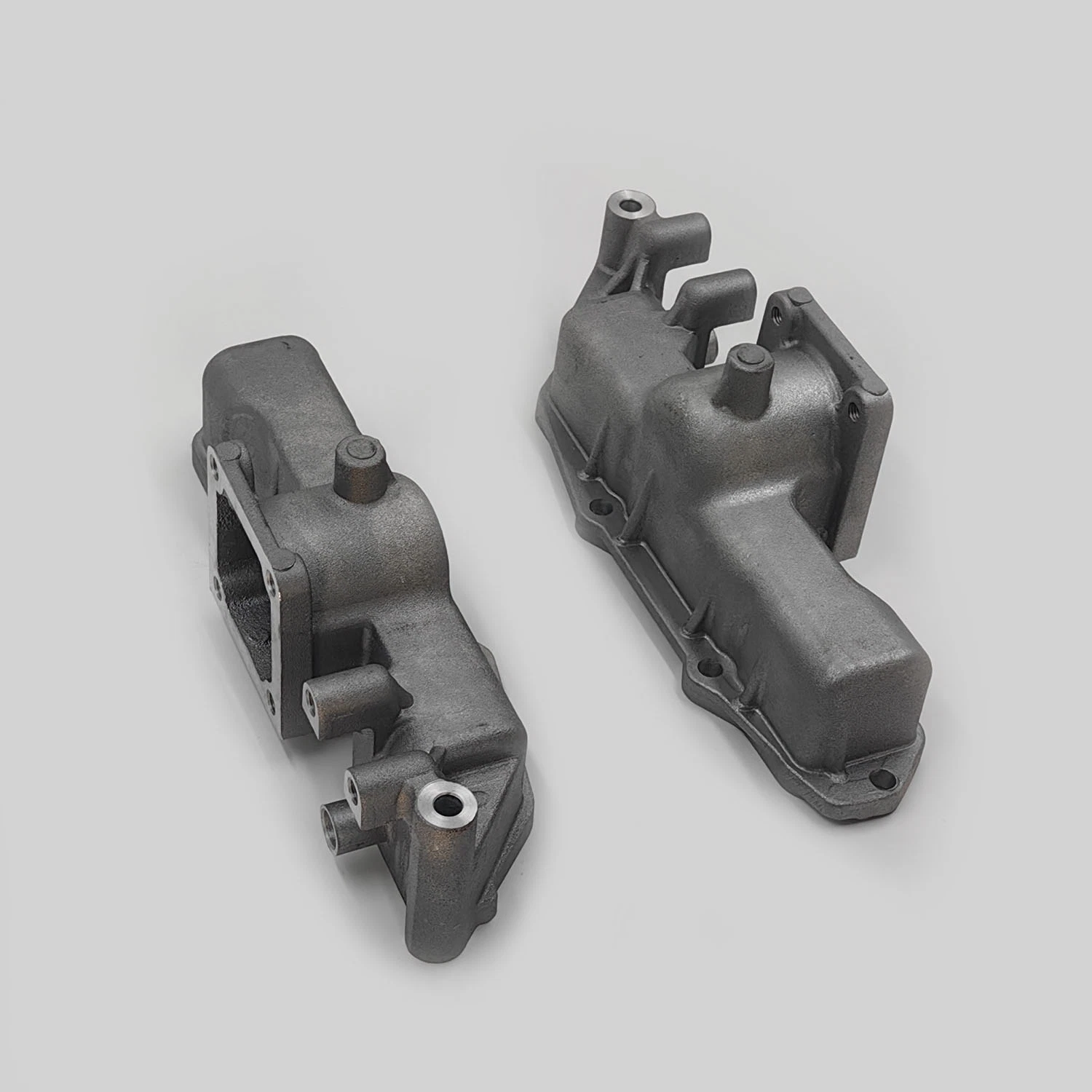 Engine Cylinder Head Sand Casting 3D Printing Auto Part Spare Part Metal Parts Aluminium Parts CNC Machining Parts Rapid Prototype Made in China OEM