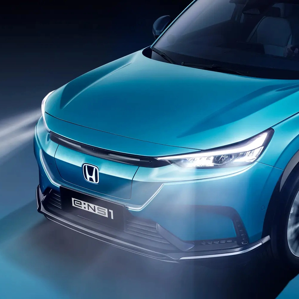 Kleiner EV SUV Hondas Ens1 E Version leistungsstarker Motor 5door 5seat zum Verkauf Gebrauchtwagen New Energy Vehicle