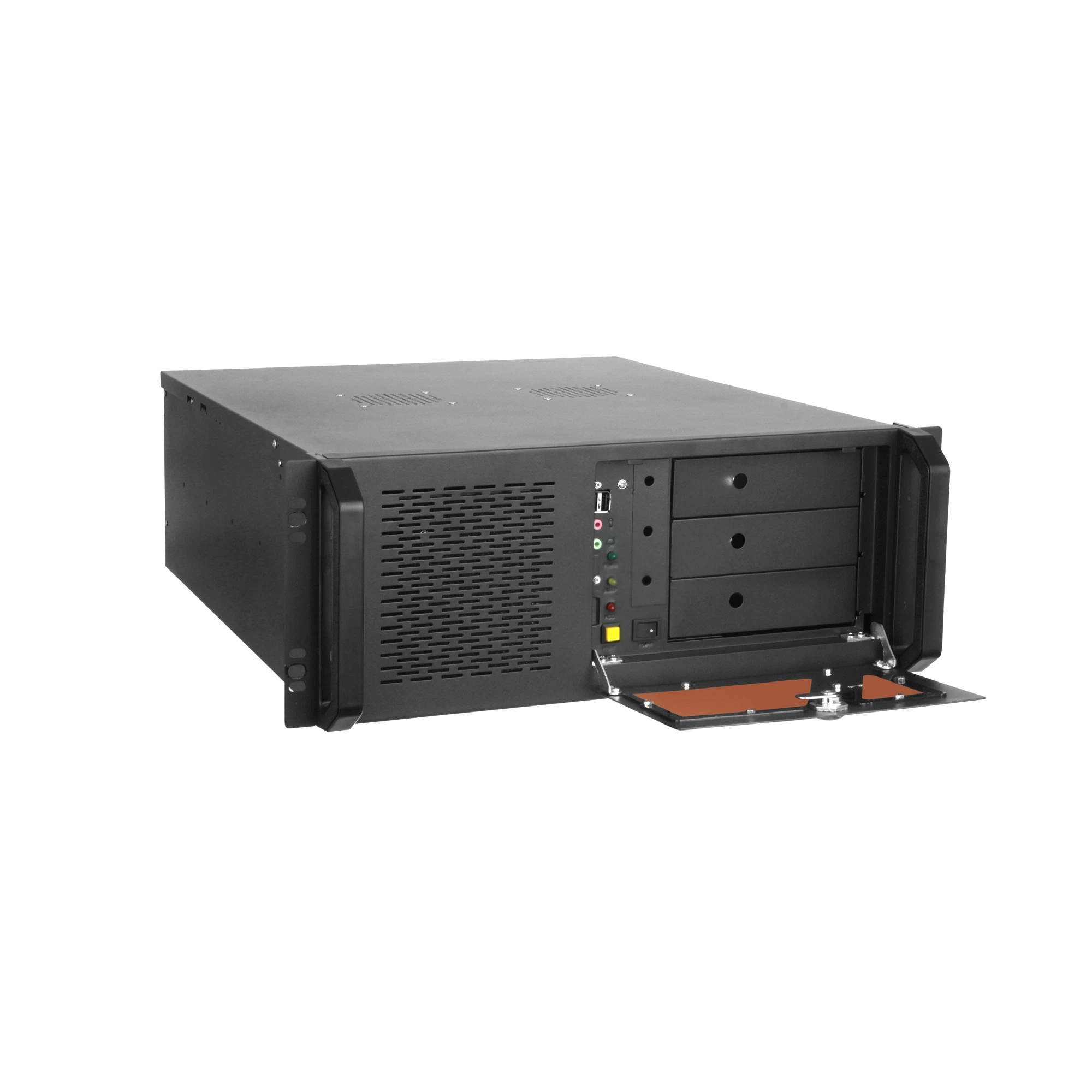 4u550 Industrial Server Case 4u Rackmount Server Case