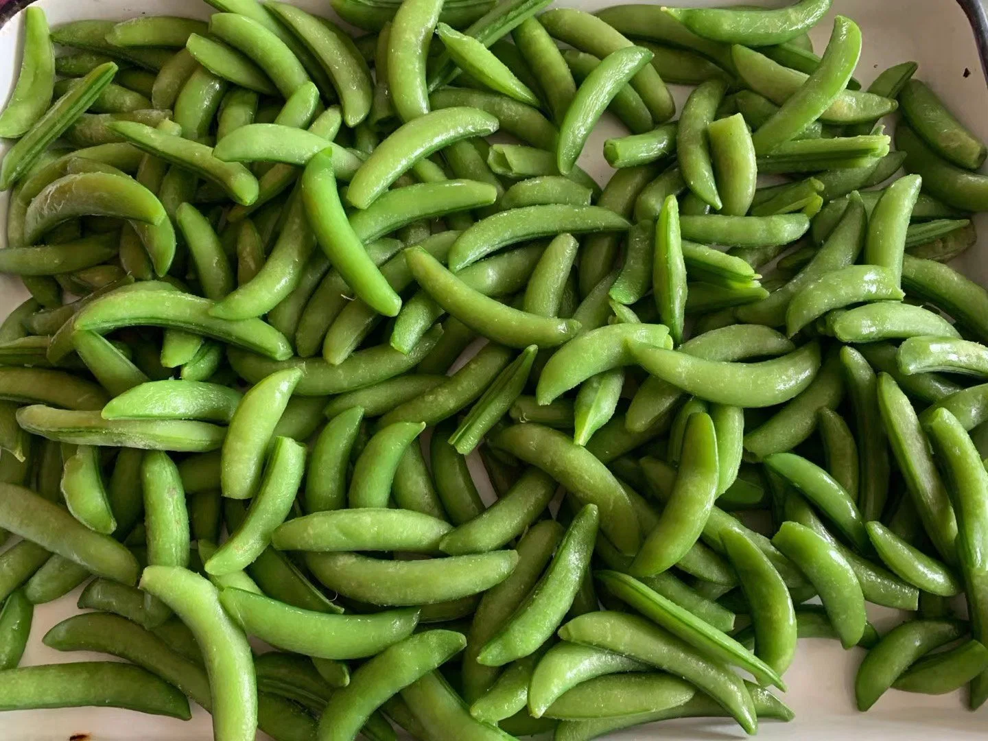 Health Vegetable IQF Frozen Soybean Kernel Shelled Edamame