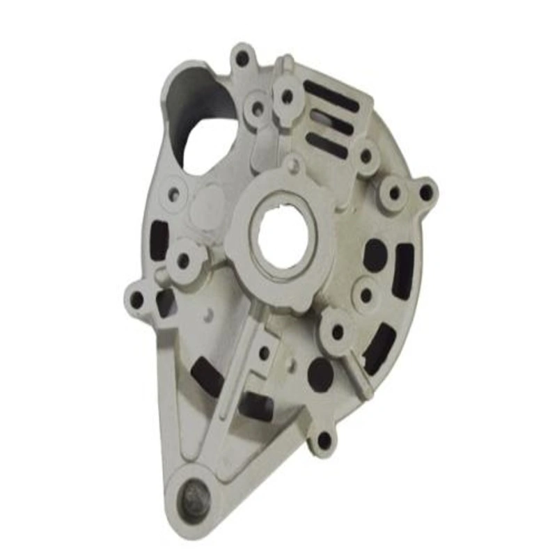 CNC Machining Die Casting Aluminum Alloy Automobile Part