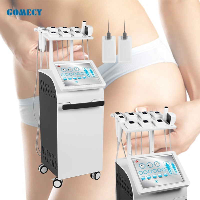 2023 2MHz monopolaire Body Sculpting Cellulite minceur RF Trusculpt de réduction de la machine