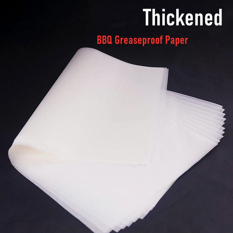 Greaseproof silicone coating baking paper for sale