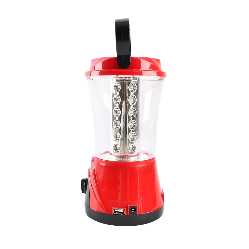 Brightenlux 2022 Portable Outdoor LED Camp Lights, Emergency Rechargeable Solar Emergency Lantern