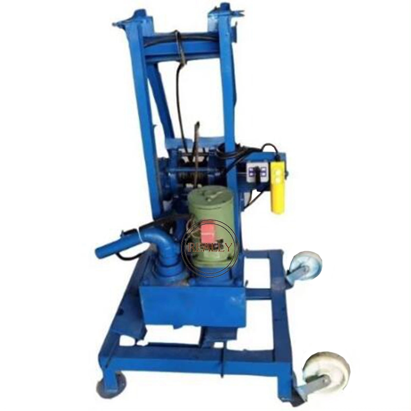 Electric Foldable Water Well Drill Machine 3kw Portable Hydraulic Deep Well Borehole Drilling Rig for Sale