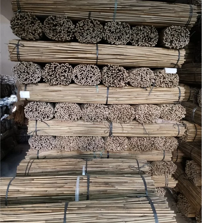 Bamboo Poles for Plant Support Stick