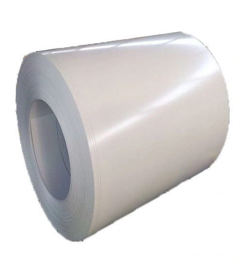 0.14mm Prepainted Corrugated PPGI Galvanized Steel Coil Dx51d Grade Building Material