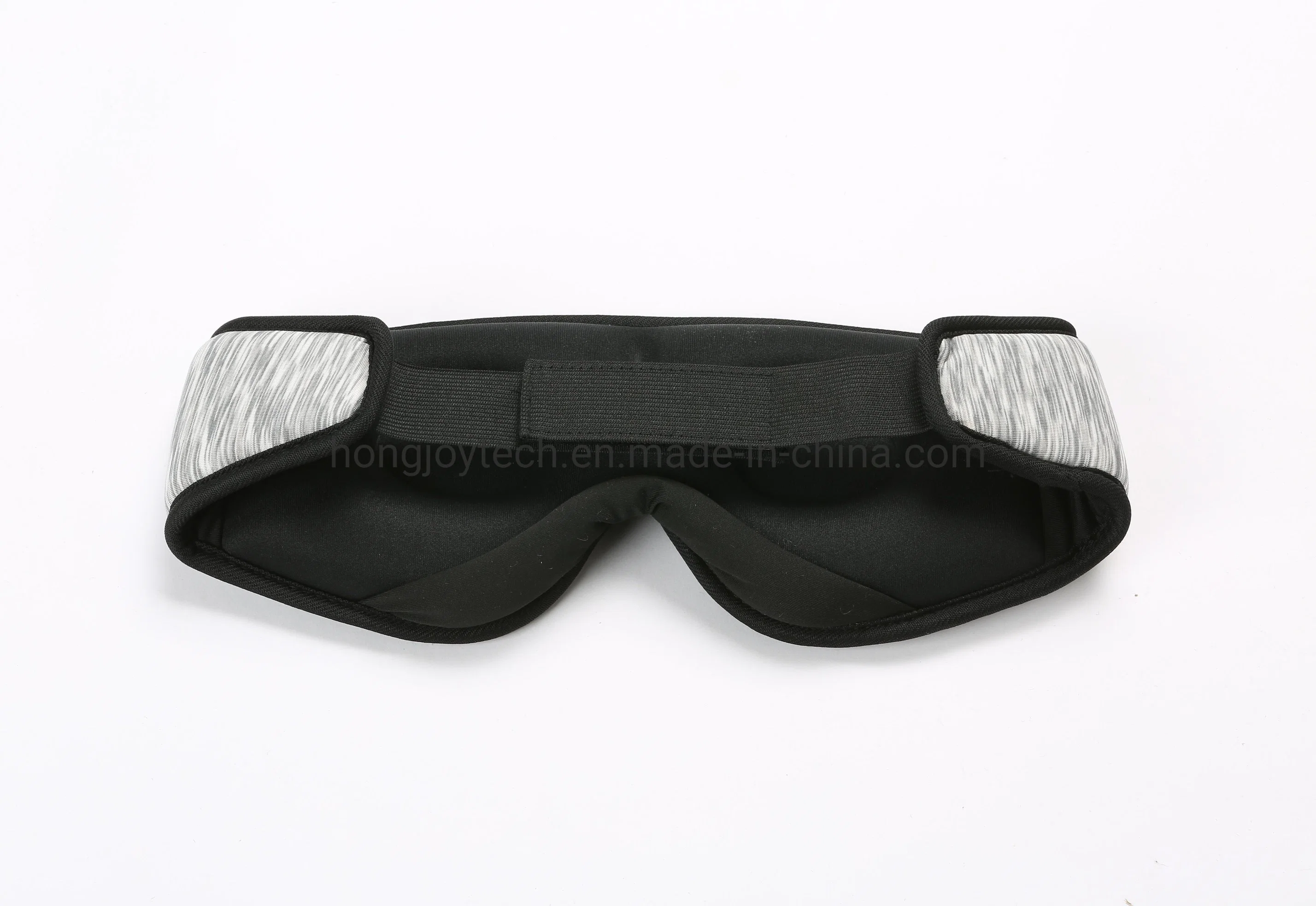 El sueño Eyemask, disfrutando de tapones de auricular inalámbrico dormir cubierta de la máscara de reducción de ruido los auriculares Bluetooth con finas Altavoces, auriculares de dormir para dormir, Yoga, Viajes