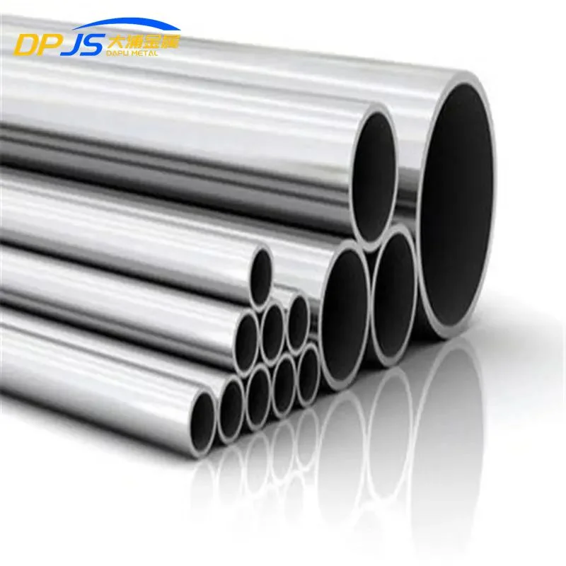 Nickel Alloy Pipe/Tube Monel K-500/404/401/400 Large Volume Discounts Made in China