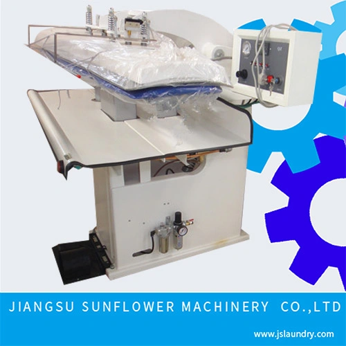 Industrial Ironing Machine Commercial Iron Pressing Machine