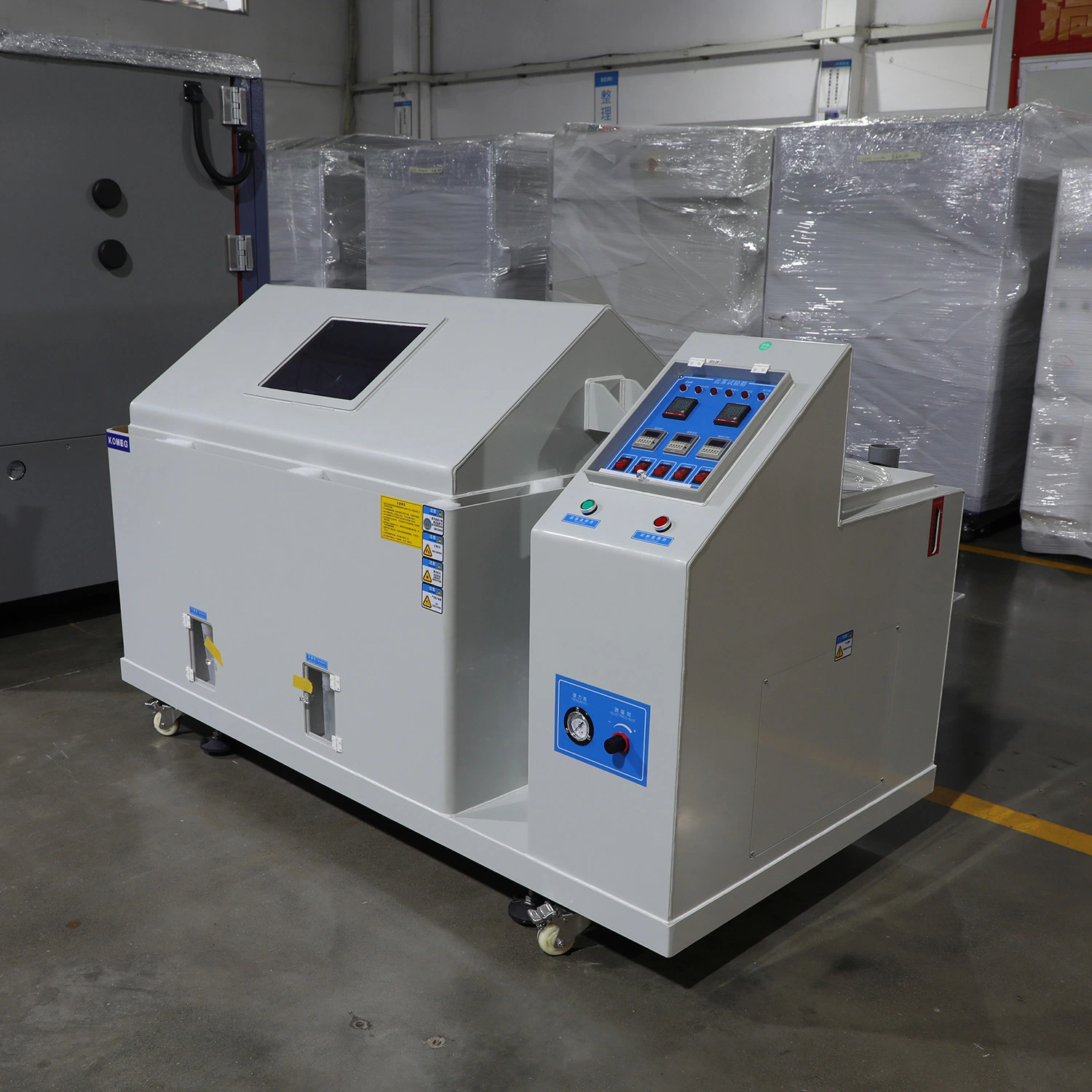 Komeg Laboratory Equipment Salt Spray Corrosion Test Machine