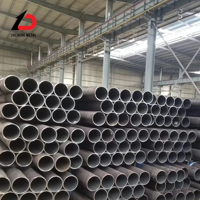 Coupling Processing Used 6m 12m Custom Dimensions Factory Price Supply Hot Rolled P110s Seamless Steel Pipes