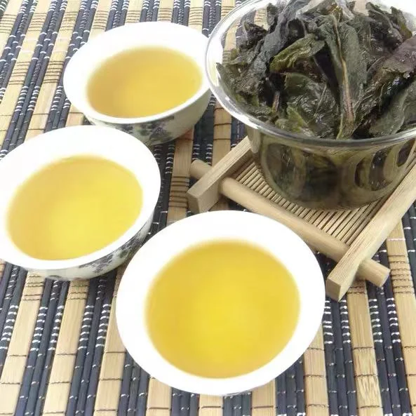 High quality/High cost performance  Natural Health Scented Tea Ginseng Oolong Tea