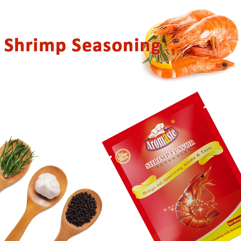 Cooking Spices Flavor Shrimp Stock Powder Seasoning with Competitive Price