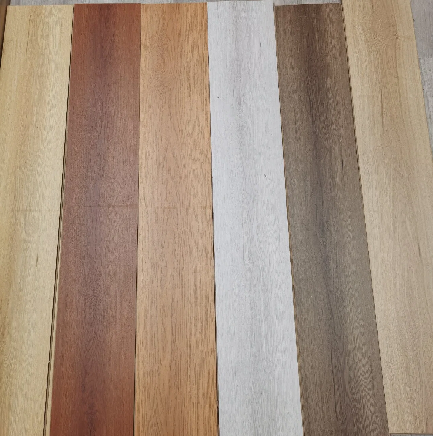 Easy Click Unilin Waterproof Timber Laminate Wood Flooring