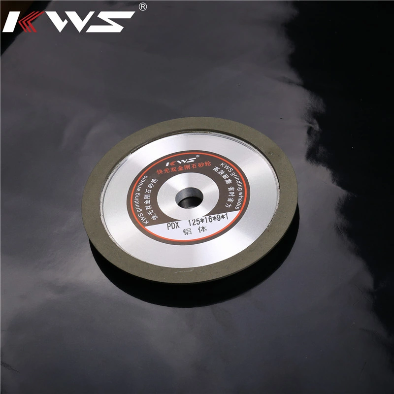 Kws Grinding Wheels for Saw Blade Fine Grinding