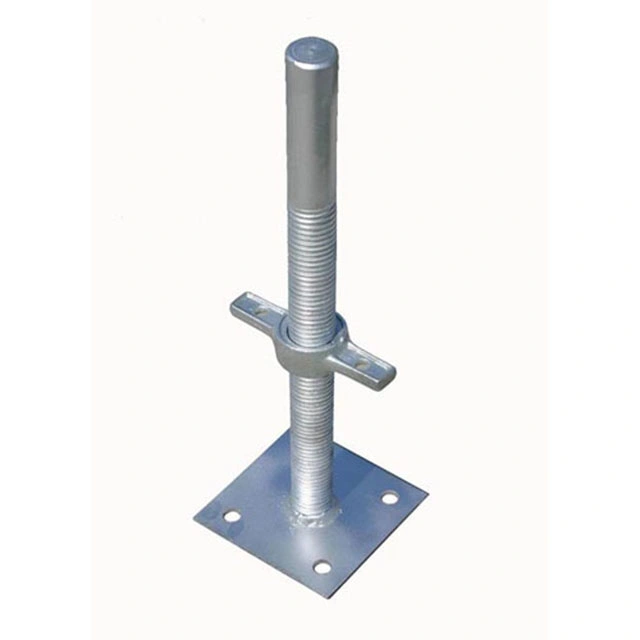 Scaffold Construction Accessories Screw Jack Base