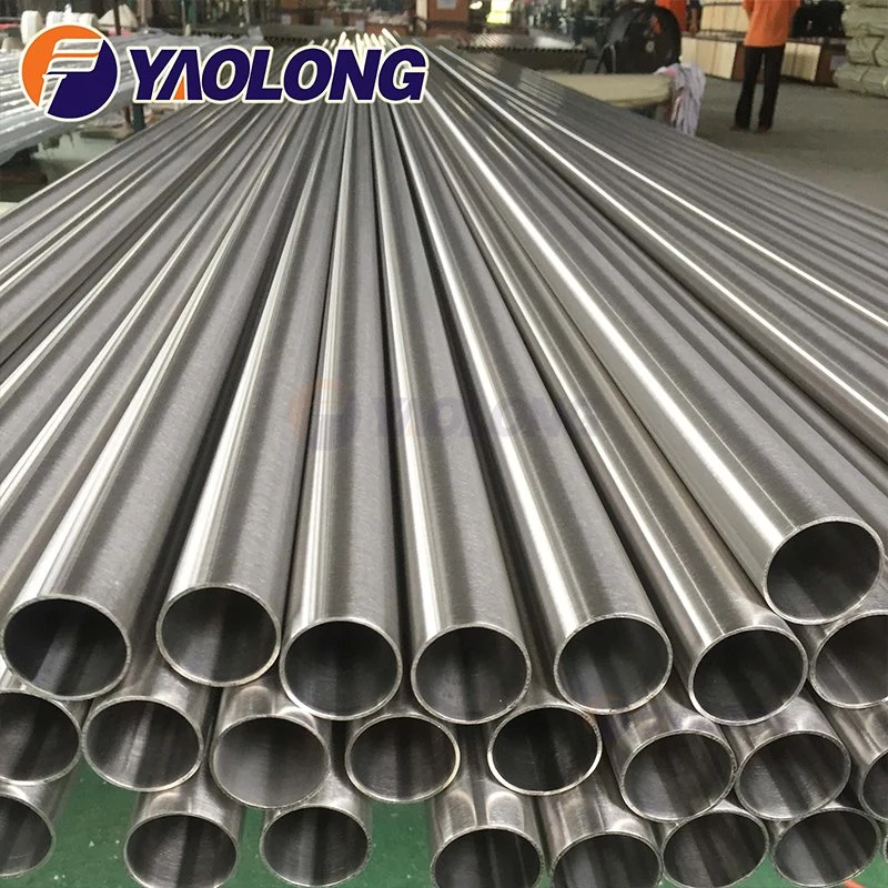 ASTM A249 En 10217-7 SUS 304 316 Austenitic Welded Tube Stainless Steel Seamless Pipe Manufacturer