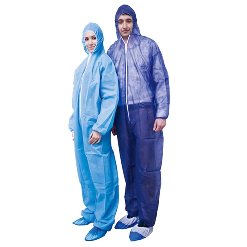 Disposable Protective Coverall Safety Work Wear