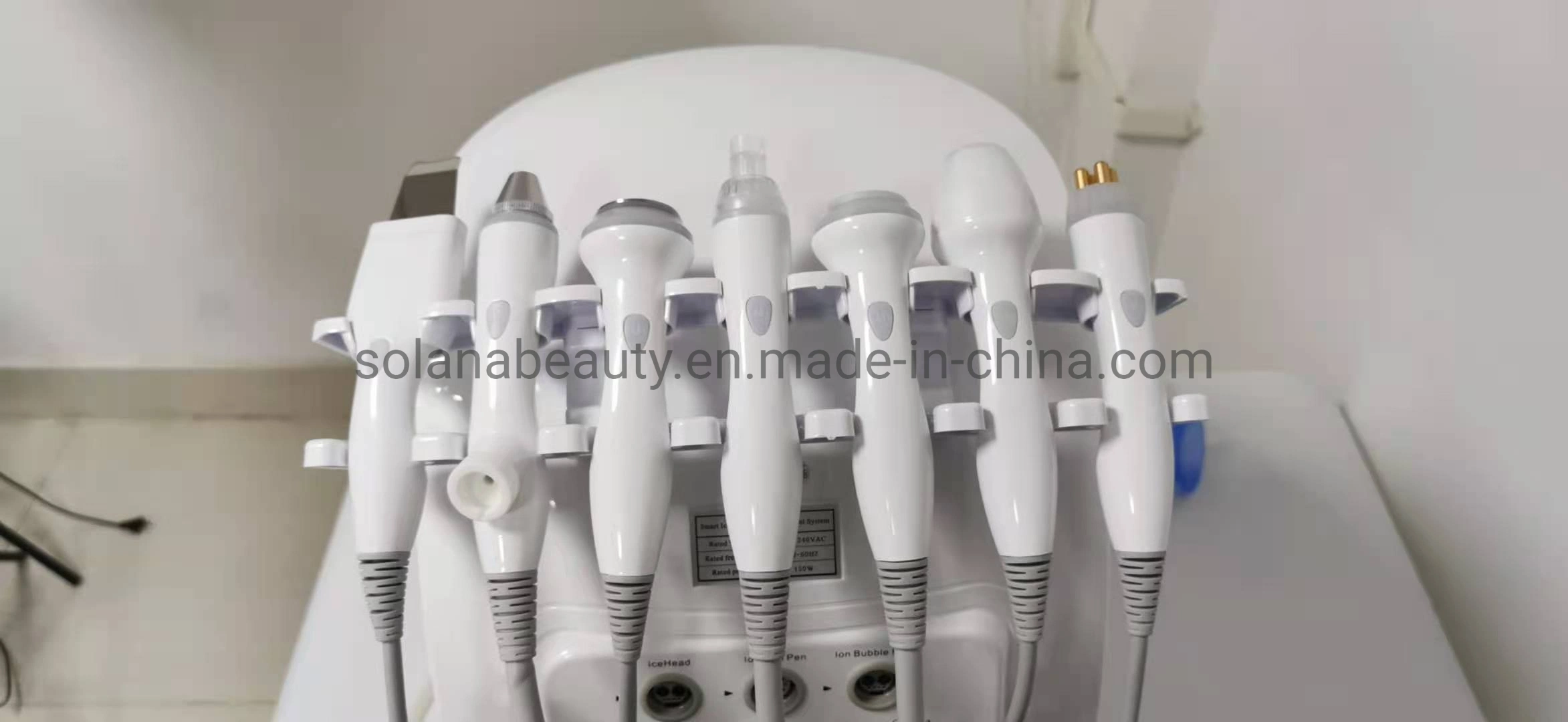 Professional Multifunctional Hydra Oxygen Facial Aqua Peel Skin Peeling Beauty Equipment